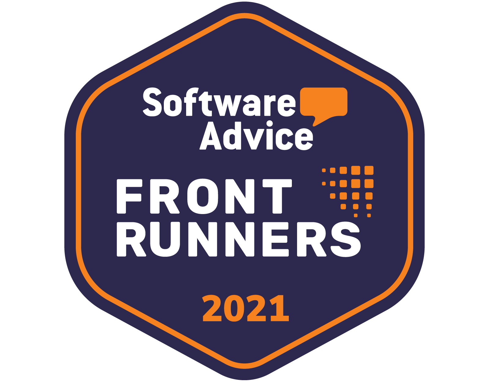 Software Advice Frontrunners for IT Management Mar-21