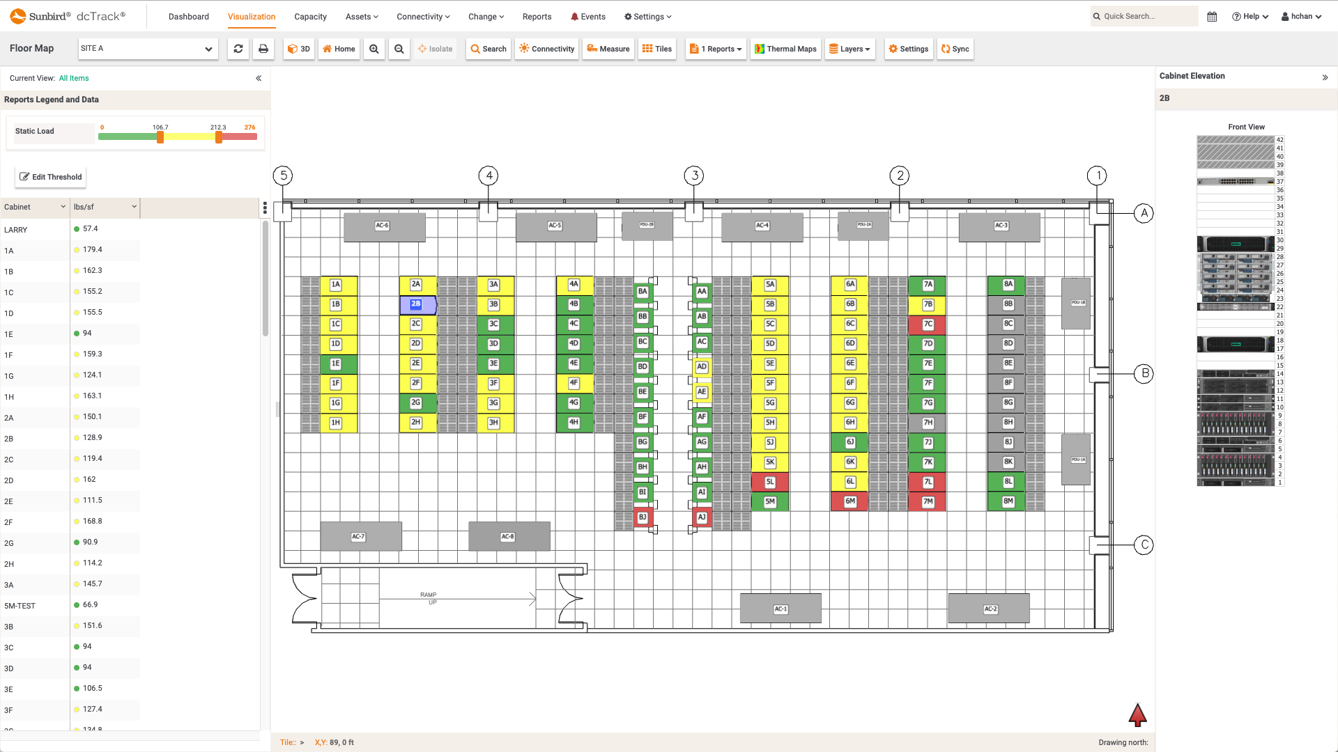 DATACENTER - COMEY - Catalogue PDF, Documentation